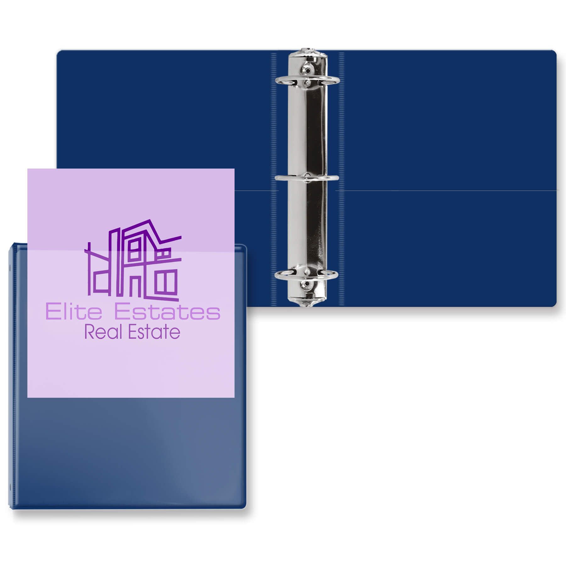 Royal Blue with Insert